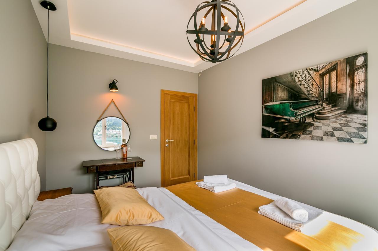 Apartments Magic Sea View Kotor Dış mekan fotoğraf