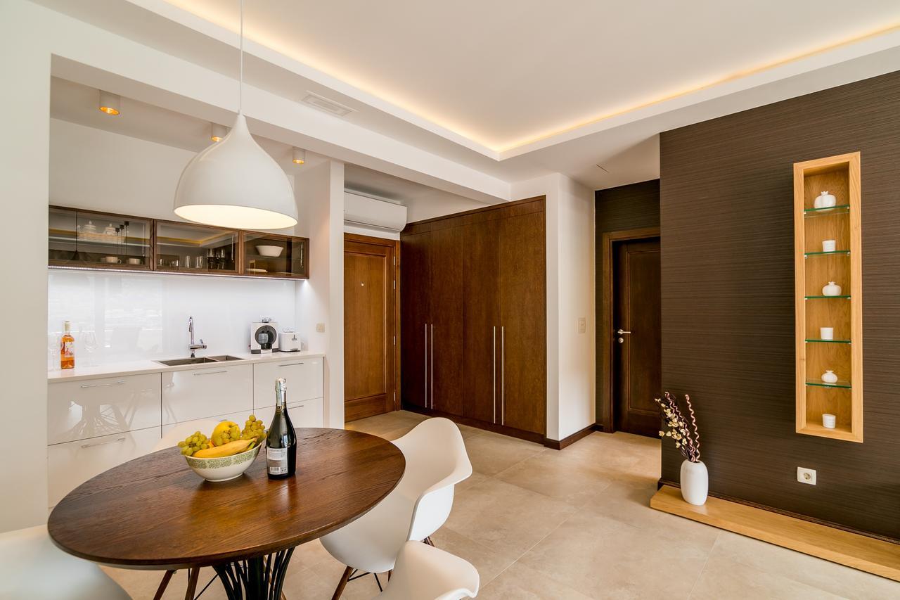 Apartments Magic Sea View Kotor Dış mekan fotoğraf
