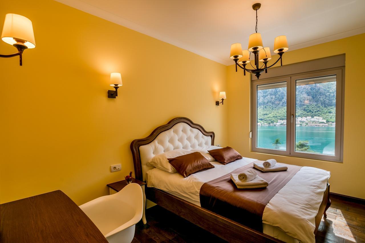 Apartments Magic Sea View Kotor Dış mekan fotoğraf