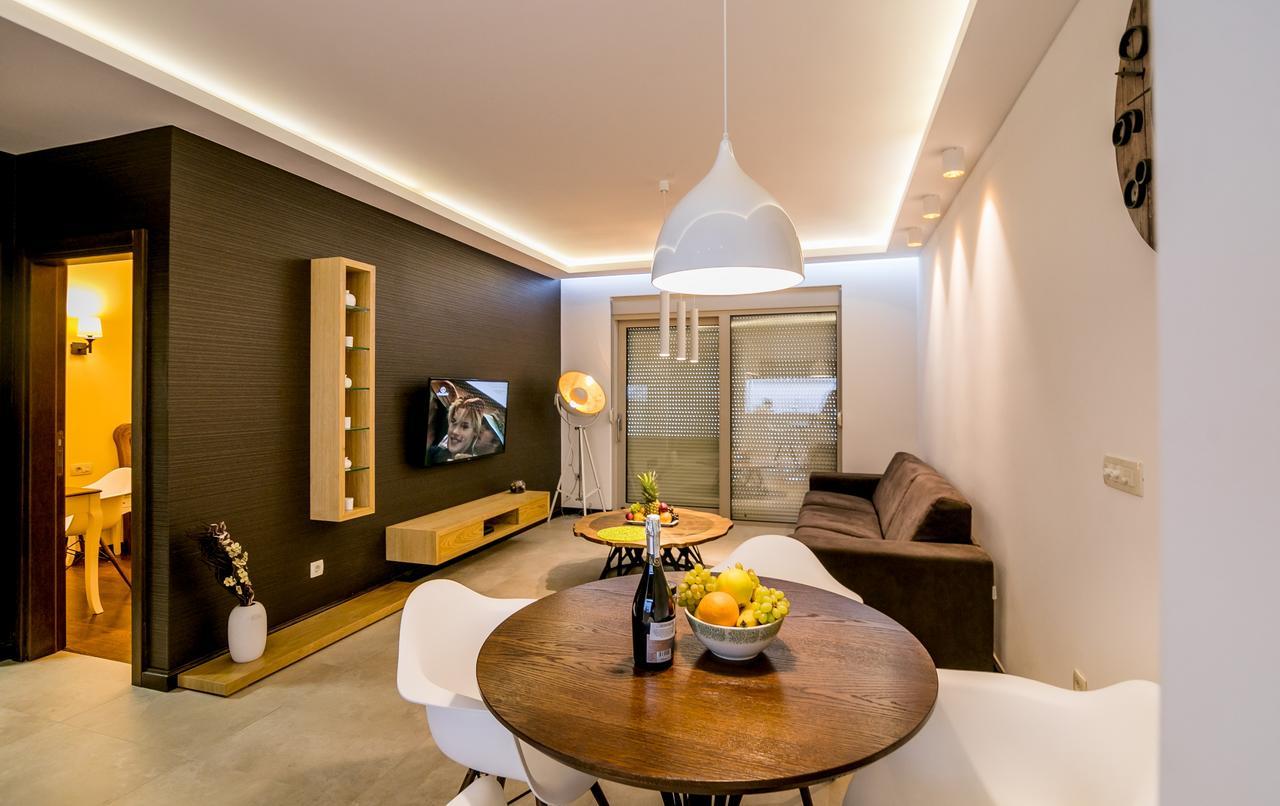 Apartments Magic Sea View Kotor Dış mekan fotoğraf
